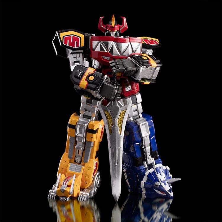 Mighty Morphin Power Rangers Furai Megazord Model Kit (Reissue) Gallery Image 12