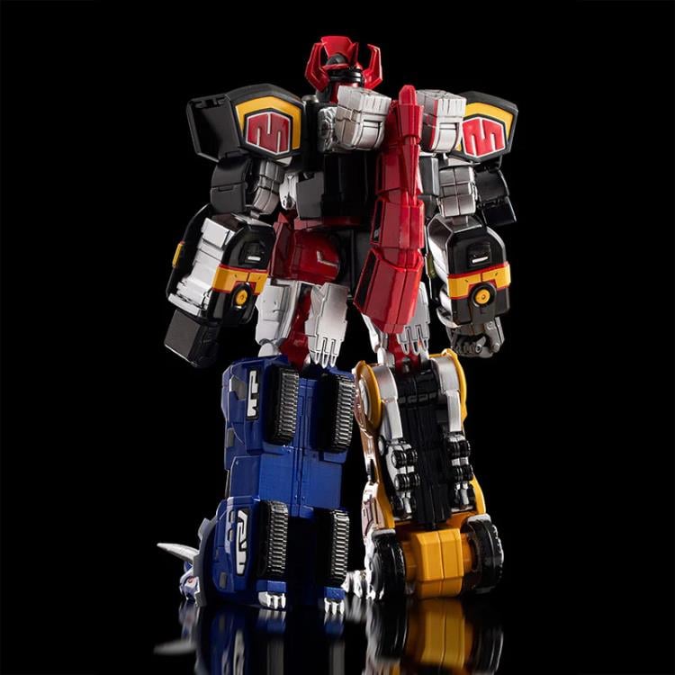 Mighty Morphin Power Rangers Furai Megazord Model Kit (Reissue) Gallery Image 5