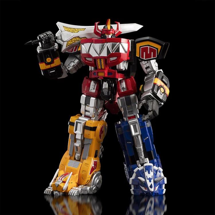 Mighty Morphin Power Rangers Furai Megazord Model Kit (Reissue) Gallery Image 10
