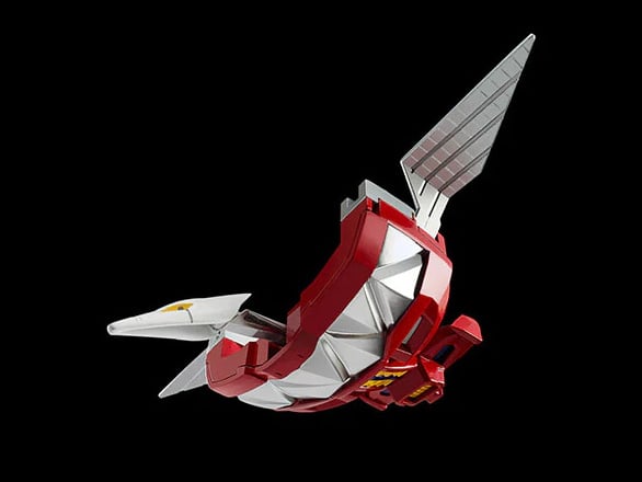 Mighty Morphin Power Rangers Furai Megazord Model Kit (Reissue) Gallery Image 21