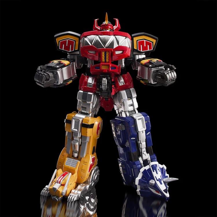 Mighty Morphin Power Rangers Furai Megazord Model Kit (Reissue) Gallery Image 13