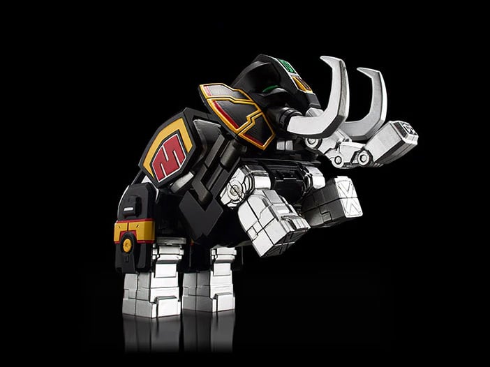 Mighty Morphin Power Rangers Furai Megazord Model Kit (Reissue) Gallery Image 24