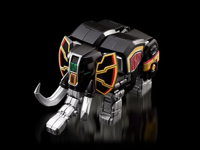 Mighty Morphin Power Rangers Furai Megazord Model Kit (Reissue) Gallery Image 26