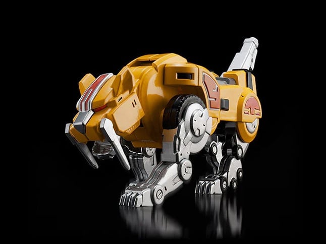 Mighty Morphin Power Rangers Furai Megazord Model Kit (Reissue) Gallery Image 19