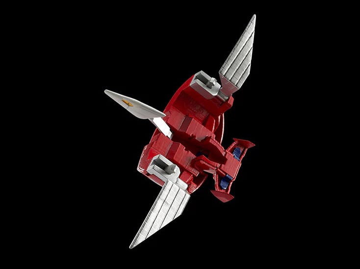 Mighty Morphin Power Rangers Furai Megazord Model Kit (Reissue) Gallery Image 23