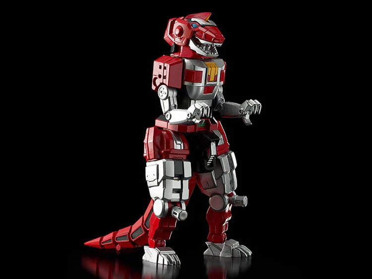 Mighty Morphin Power Rangers Furai Megazord Model Kit (Reissue) Gallery Image 27