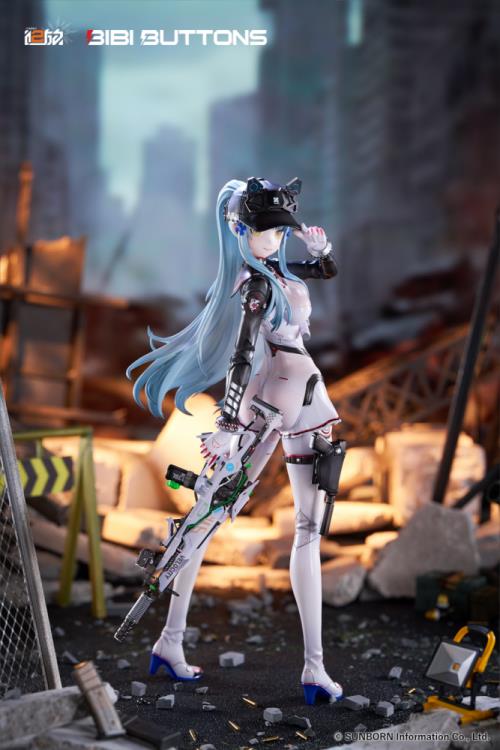 Girls' Frontline 2: Exilium Klukai (Speedster Ver.) 1/7 Scale Figure