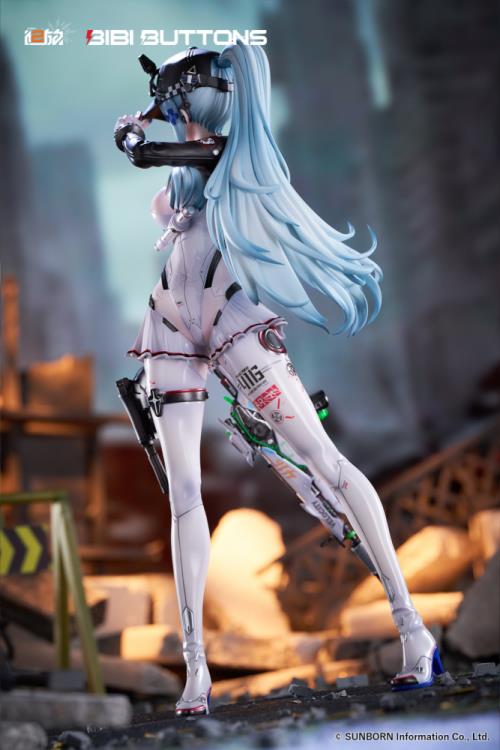 Girls' Frontline 2: Exilium Klukai (Speedster Ver.) 1/7 Scale Figure