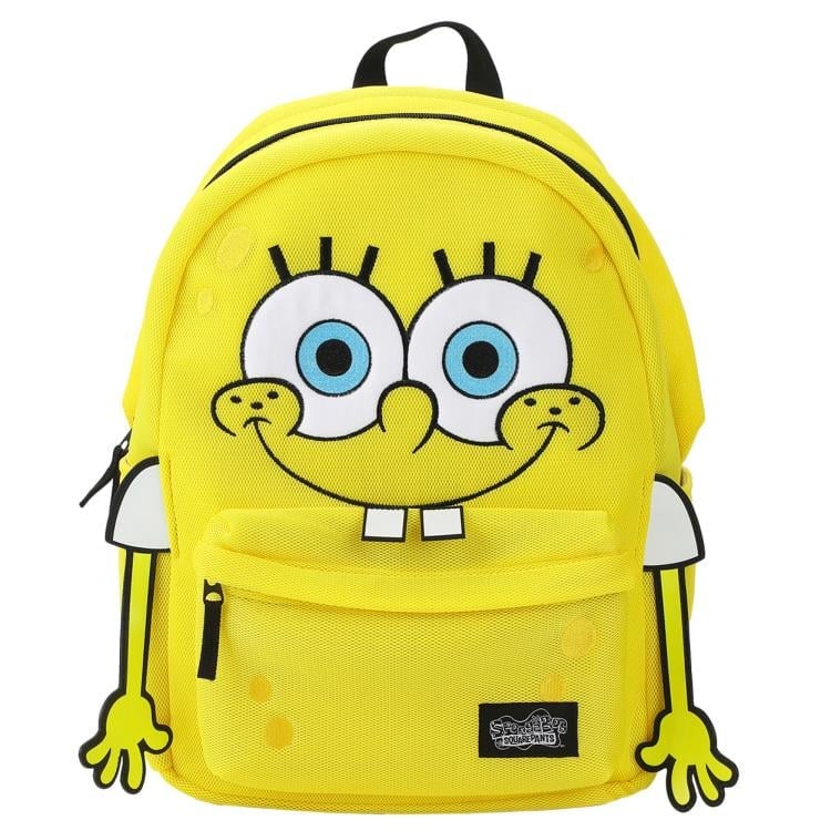 SpongeBob SquarePants Character Backpack Gallery Image 3