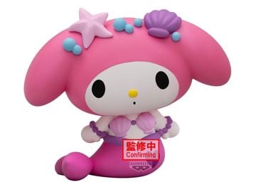 Sanrio Big Sofvimates My Melody (Mermaid Ver. A) Figure