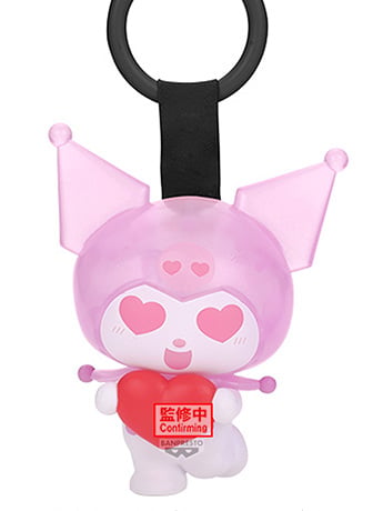 Sanrio Kuromi (Ver. B) Figure Collection Keychain