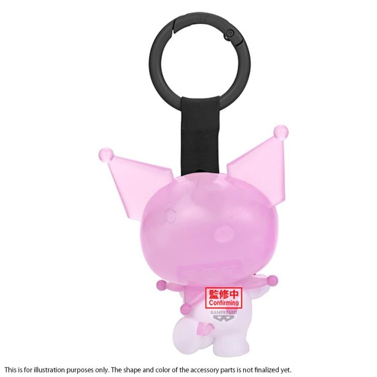 Sanrio Kuromi (Ver. B) Figure Collection Keychain