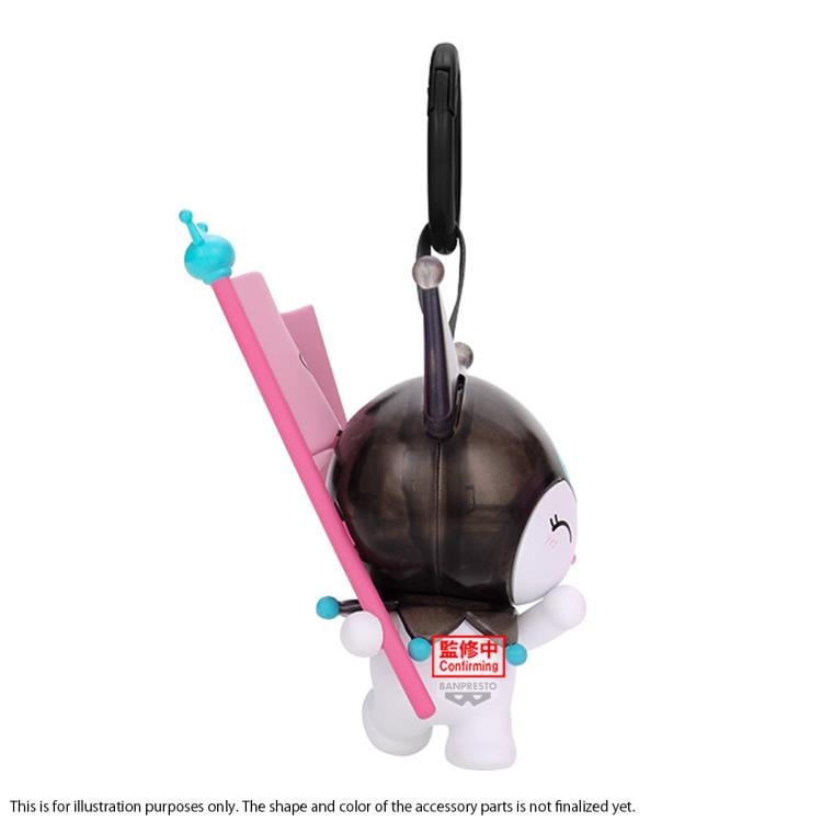 Sanrio Kuromi (Ver. A) Figure Collection Keychain Gallery Image 4