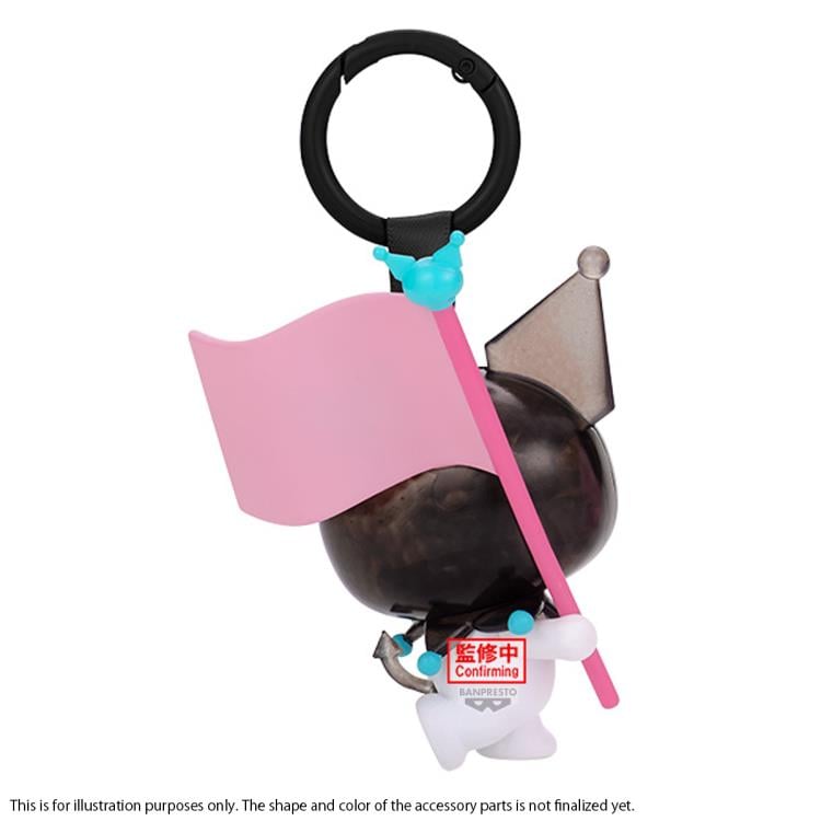Sanrio Kuromi (Ver. A) Figure Collection Keychain Gallery Image 6