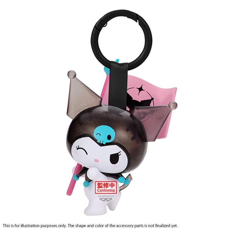 Sanrio Kuromi (Ver. A) Figure Collection Keychain Gallery Image 3