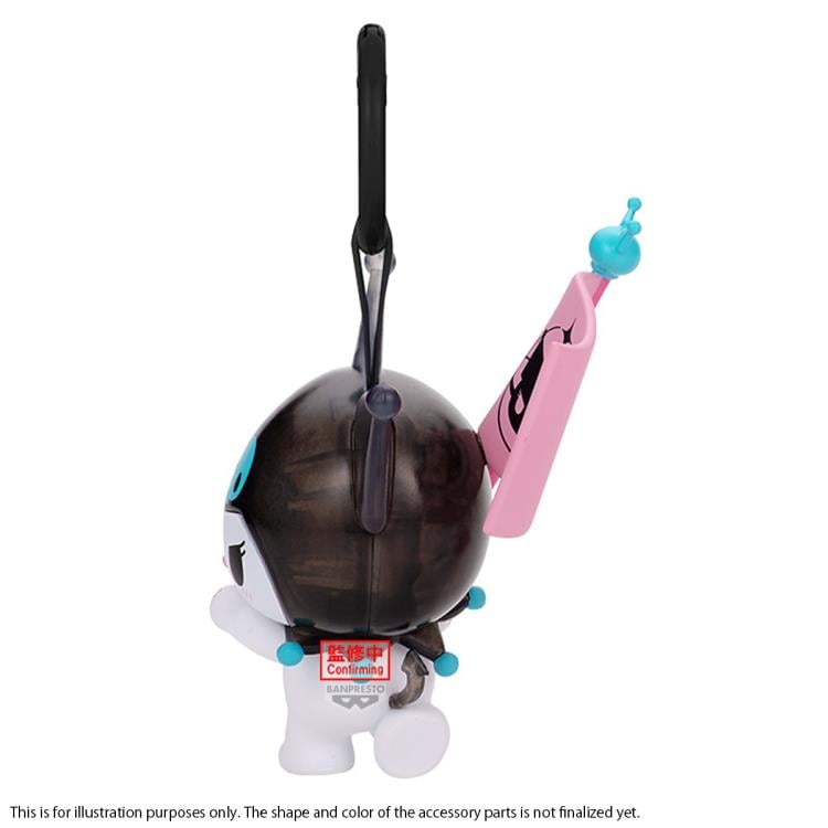 Sanrio Kuromi (Ver. A) Figure Collection Keychain Gallery Image 5