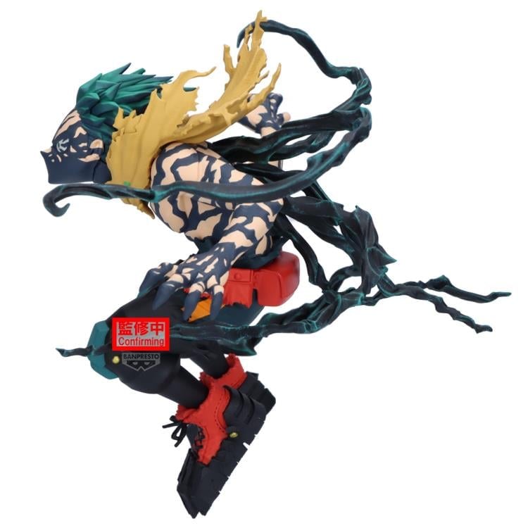 My Hero Academia The Amazing Heroes DX Izuku Midoriya Overlay II