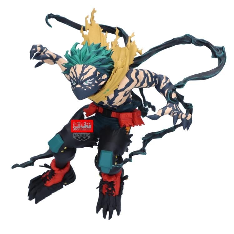 【超希少】★　カーメロ　&　アイバーソン　最強デュオ　2体セット フィギュア My Hero Academia The Amazing Heroes DX Izuku Midoriya Overlay II