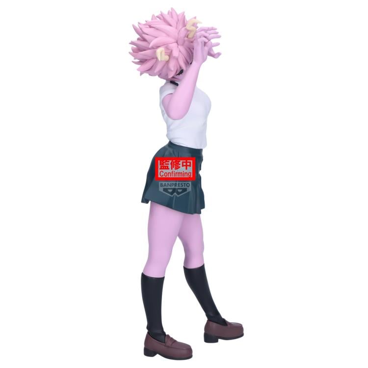 My Hero Academia Glitter & Glamours Mina Ashido Figure Gallery Image 4