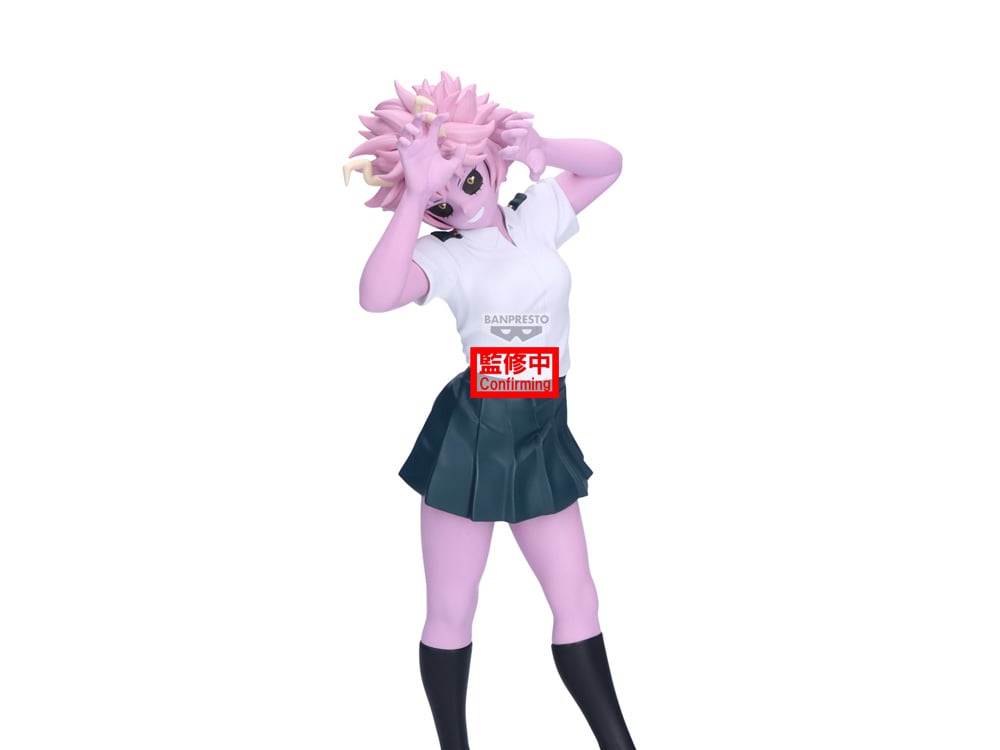 My Hero Academia Glitter & Glamours Mina Ashido Figure Gallery Image 1