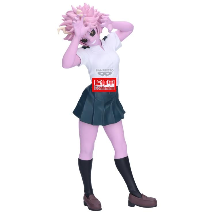 My Hero Academia Glitter & Glamours Mina Ashido Figure Gallery Image 3