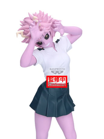 My Hero Academia Glitter & Glamours Mina Ashido Figure Gallery Image 2