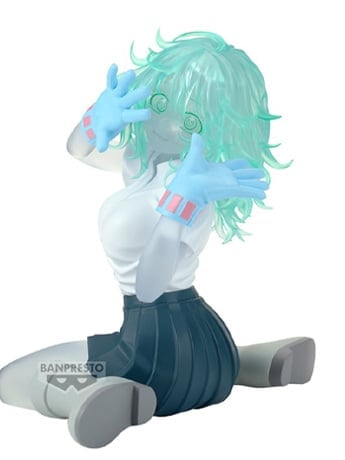 My Hero Academia Glitter & Glamours Toru Hagakure (Clear Ver.) Figure Gallery Image 2