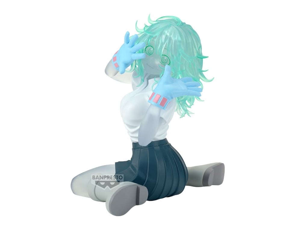 My Hero Academia Glitter & Glamours Toru Hagakure (Clear Ver.) Figure Gallery Image 1