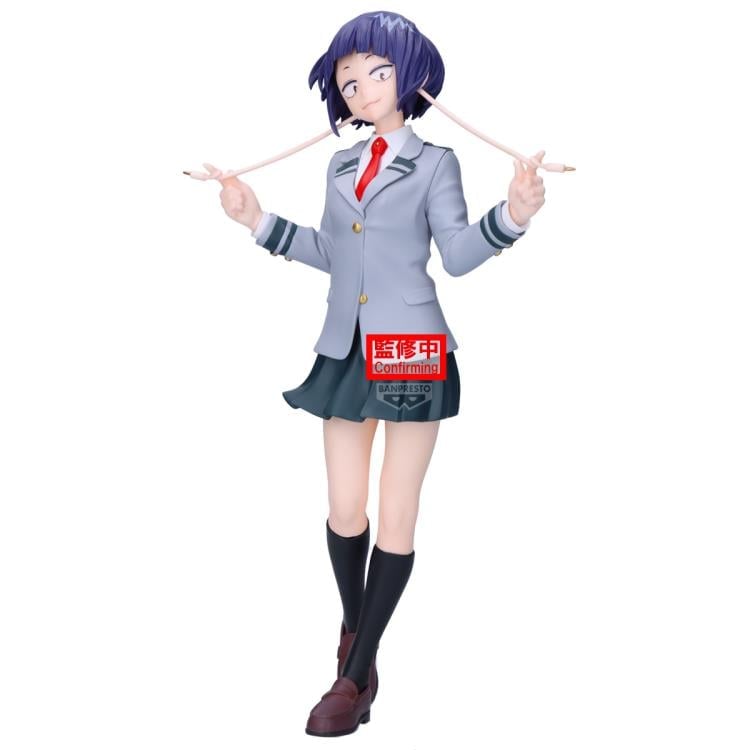 My Hero Academia Glitter & Glamours Kyoka Jiro Figure Gallery Image 3