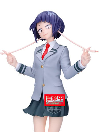 My Hero Academia Glitter & Glamours Kyoka Jiro Figure Gallery Image 2
