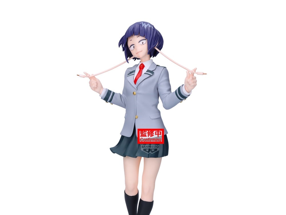 My Hero Academia Glitter & Glamours Kyoka Jiro Figure Gallery Image 1