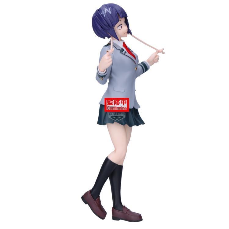 My Hero Academia Glitter & Glamours Kyoka Jiro Figure Gallery Image 5