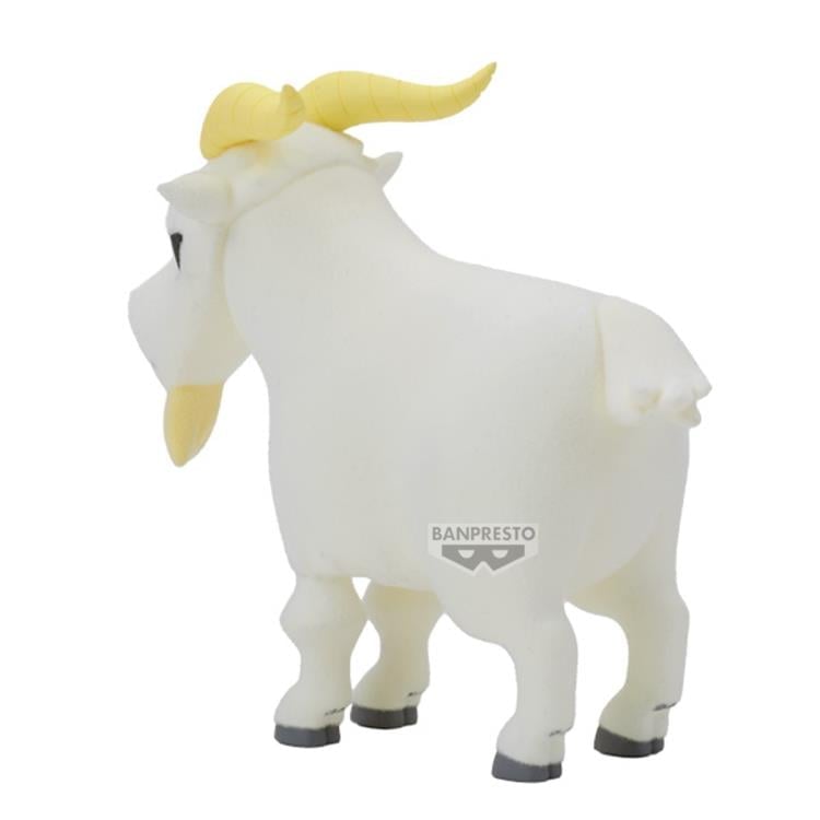 My Hero Academia Fluffy Puffy Allmigoat Figure