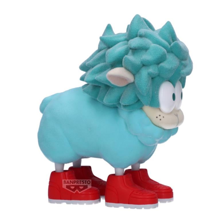 My Hero Academia Fluffy Puffy Dekusheep Figure (Reissue) Gallery Image 4