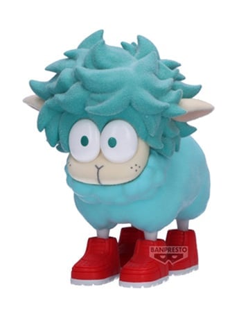 My Hero Academia Fluffy Puffy Dekusheep Figure (Reissue)