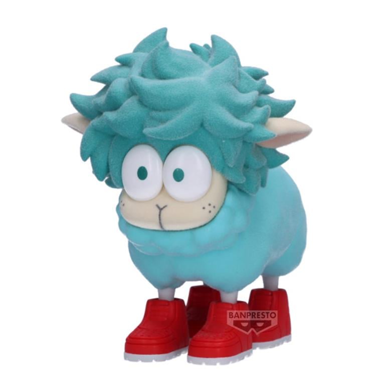 My Hero Academia Fluffy Puffy Dekusheep Figure (Reissue)