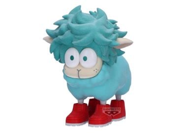 My Hero Academia Fluffy Puffy Dekusheep Figure (Reissue)