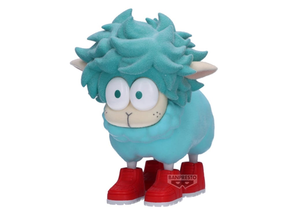 My Hero Academia Fluffy Puffy Dekusheep Figure (Reissue)