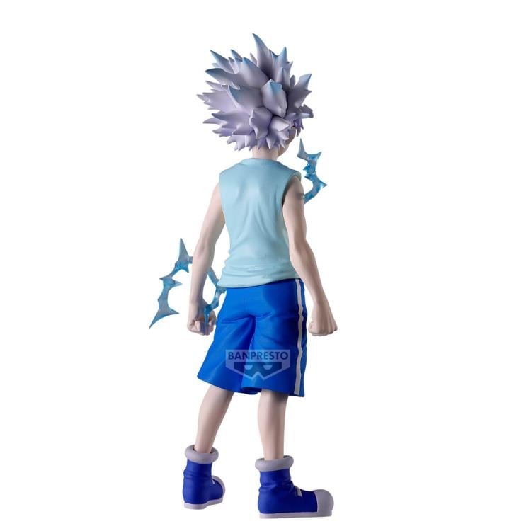 Hunter x Hunter Hunting Archives Killua Figure