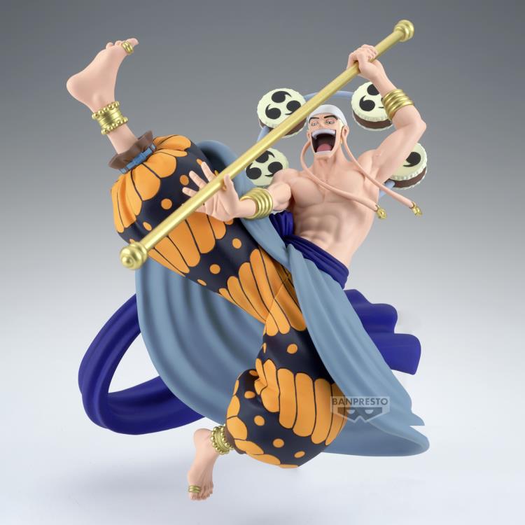 【新品未開封】ワンピース CROSS POSING ENEL One Piece Cross Posing Enel Figure