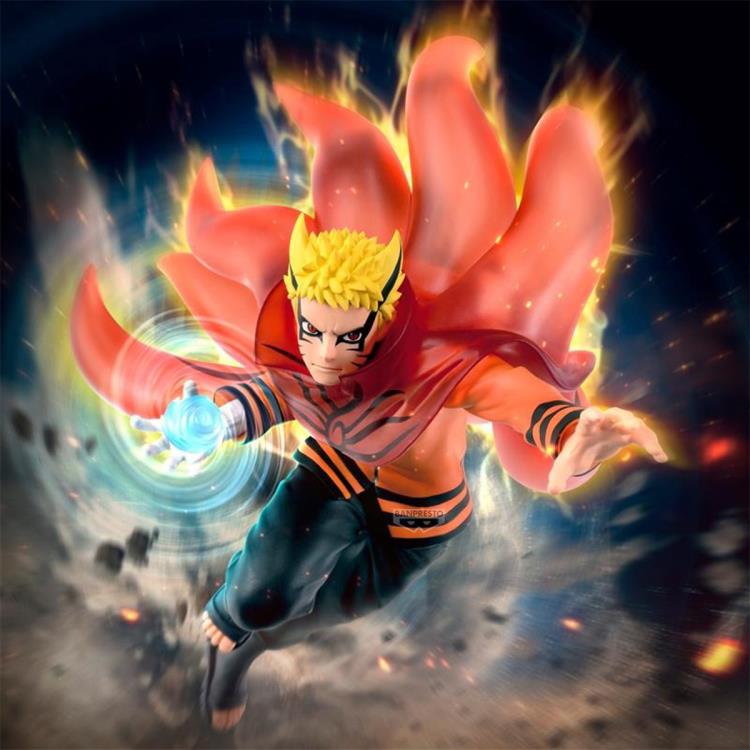 Boruto: Naruto Next Generations Vibration Stars Naruto Uzumaki III