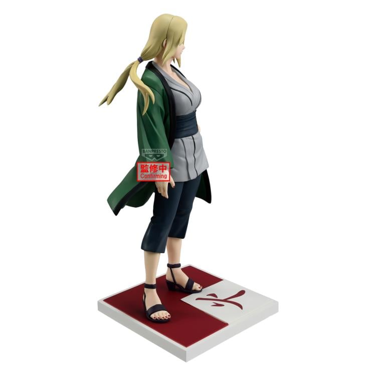 Naruto: Shippuden Hokage Tsunade Figure Gallery Image 4