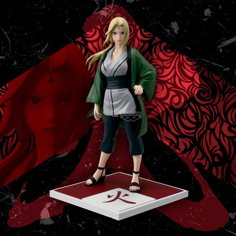 Naruto: Shippuden Hokage Tsunade Figure Gallery Image 3