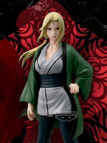 Naruto: Shippuden Hokage Tsunade Figure Gallery Image 2