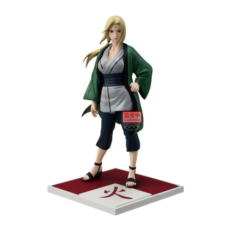 Naruto: Shippuden Hokage Tsunade Figure Gallery Image 5