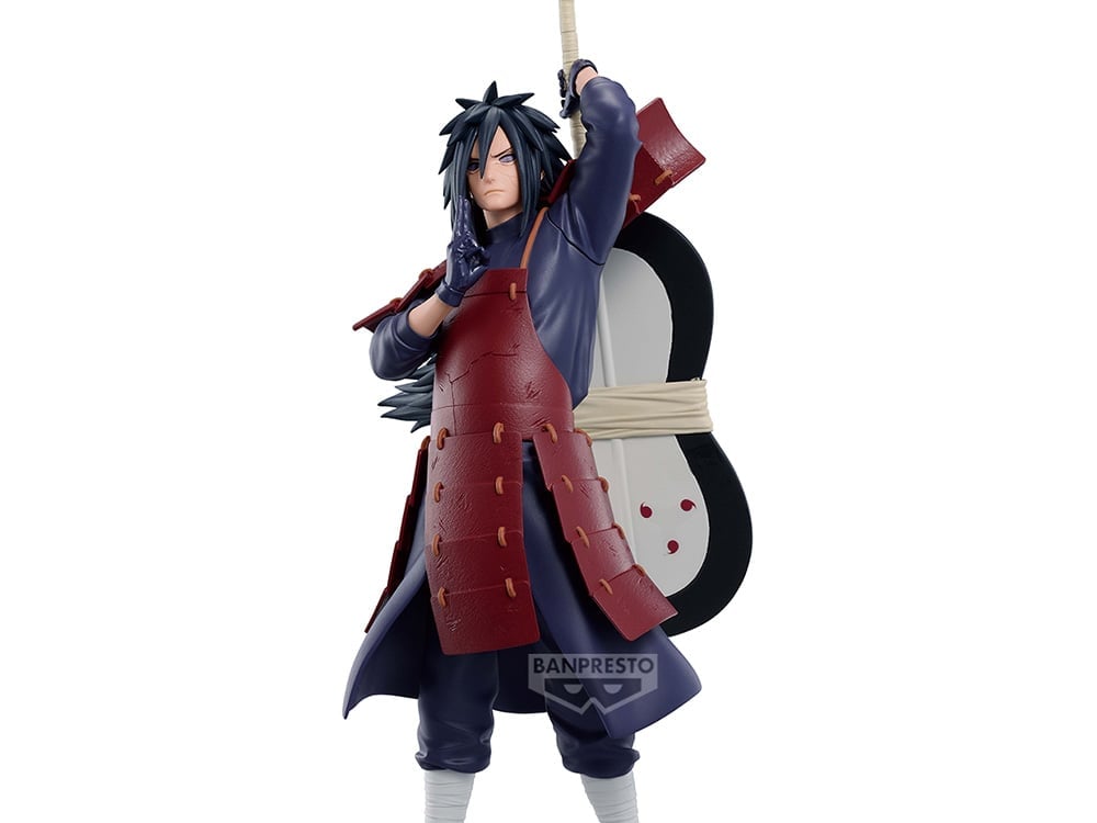 Naruto: Shippuden Madara Uchiha Figure Gallery Image 1