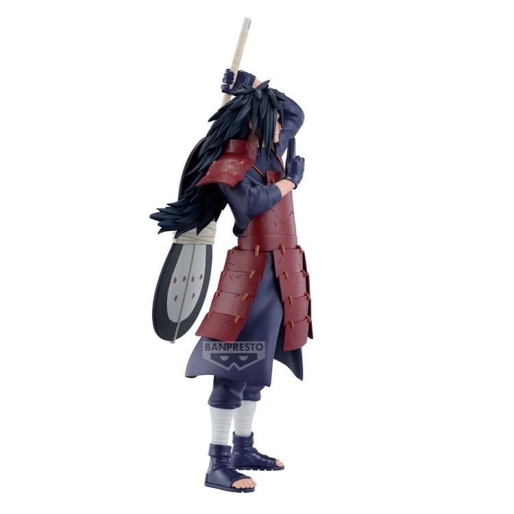 Naruto: Shippuden Madara Uchiha Figure Gallery Image 5