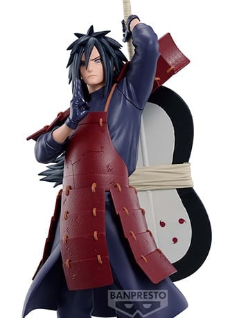 Naruto: Shippuden Madara Uchiha Figure Gallery Image 2