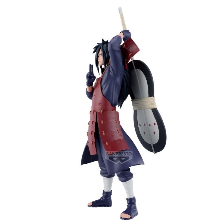 Naruto: Shippuden Madara Uchiha Figure Gallery Image 6