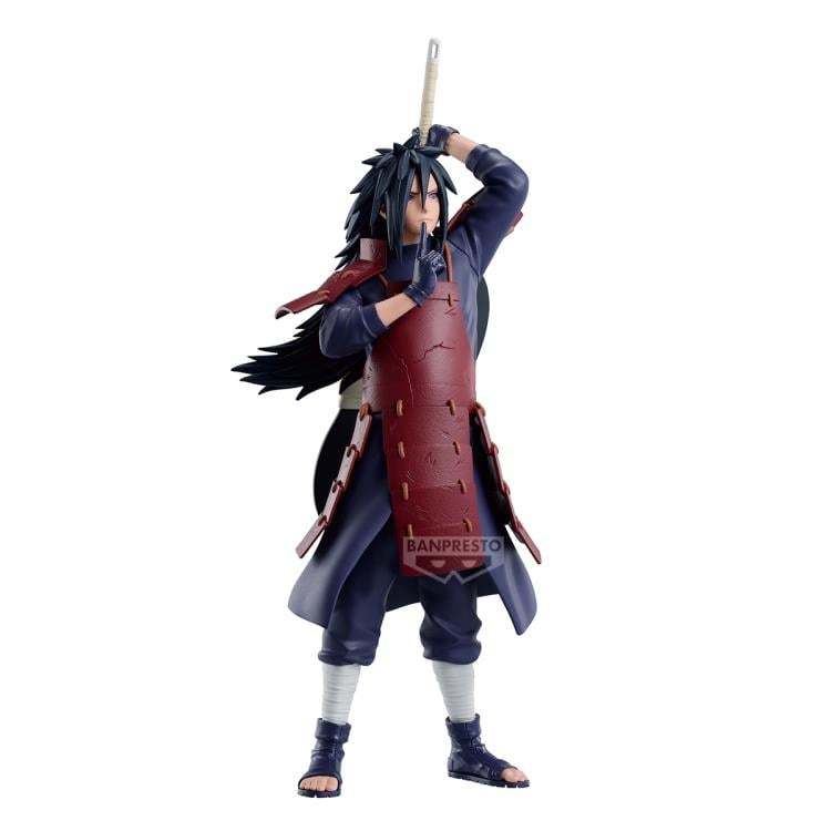 Naruto: Shippuden Madara Uchiha Figure Gallery Image 4